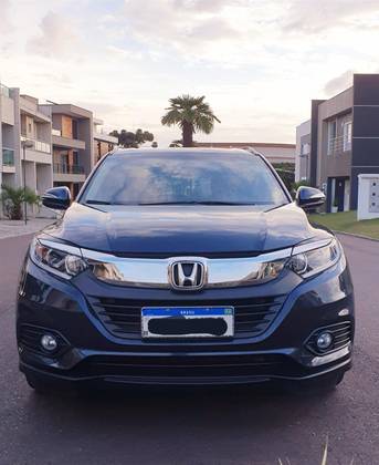 HONDA HR-V 1.8 16V FLEX EXL 4P AUTOMÁTICO HONDA HR-V 1.8 16V FLEX EXL 4P AUTOMÁTICO